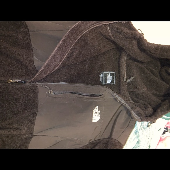 Brown north face jacket - Picture 2 of 4